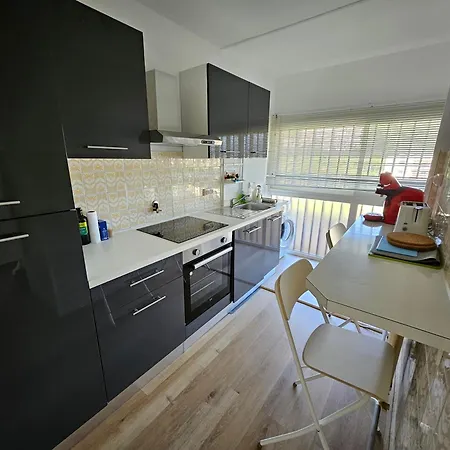 Vauban Floor Sea アンティーブ