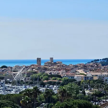 Vauban Vue Apartment Antibes