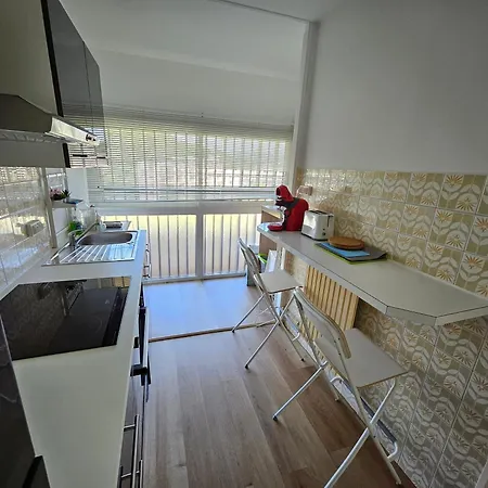 Vauban Floor Sea Apartman Antibes