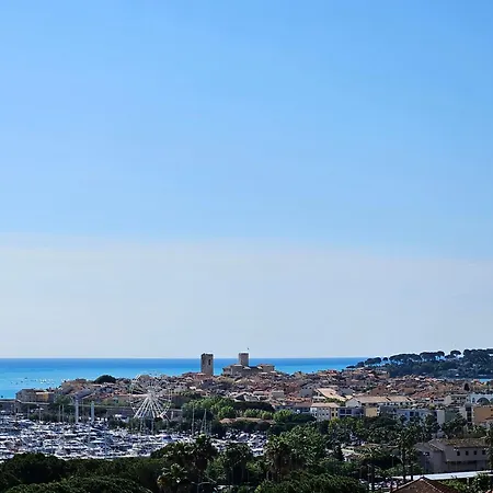 Vauban Vue Antibes