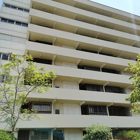 Vauban Floor Sea Apartman Antibes