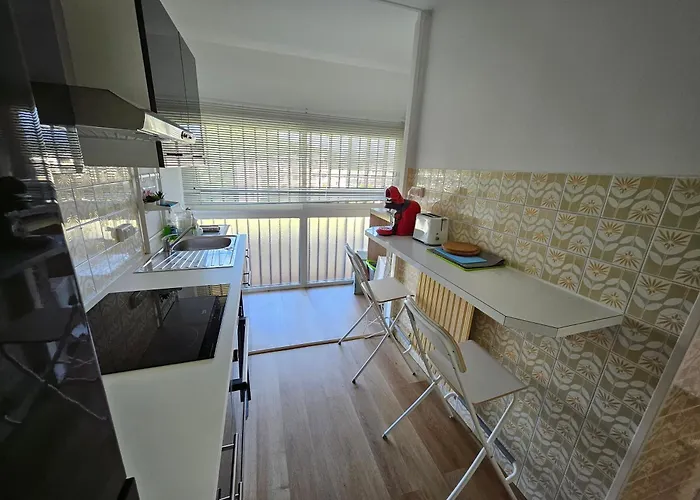 Vauban Floor Sea Apartman Antibes