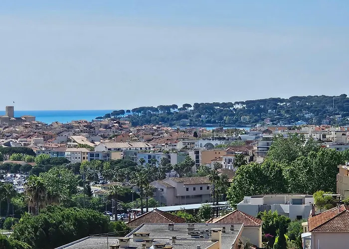 Vauban Floor Sea Antibes